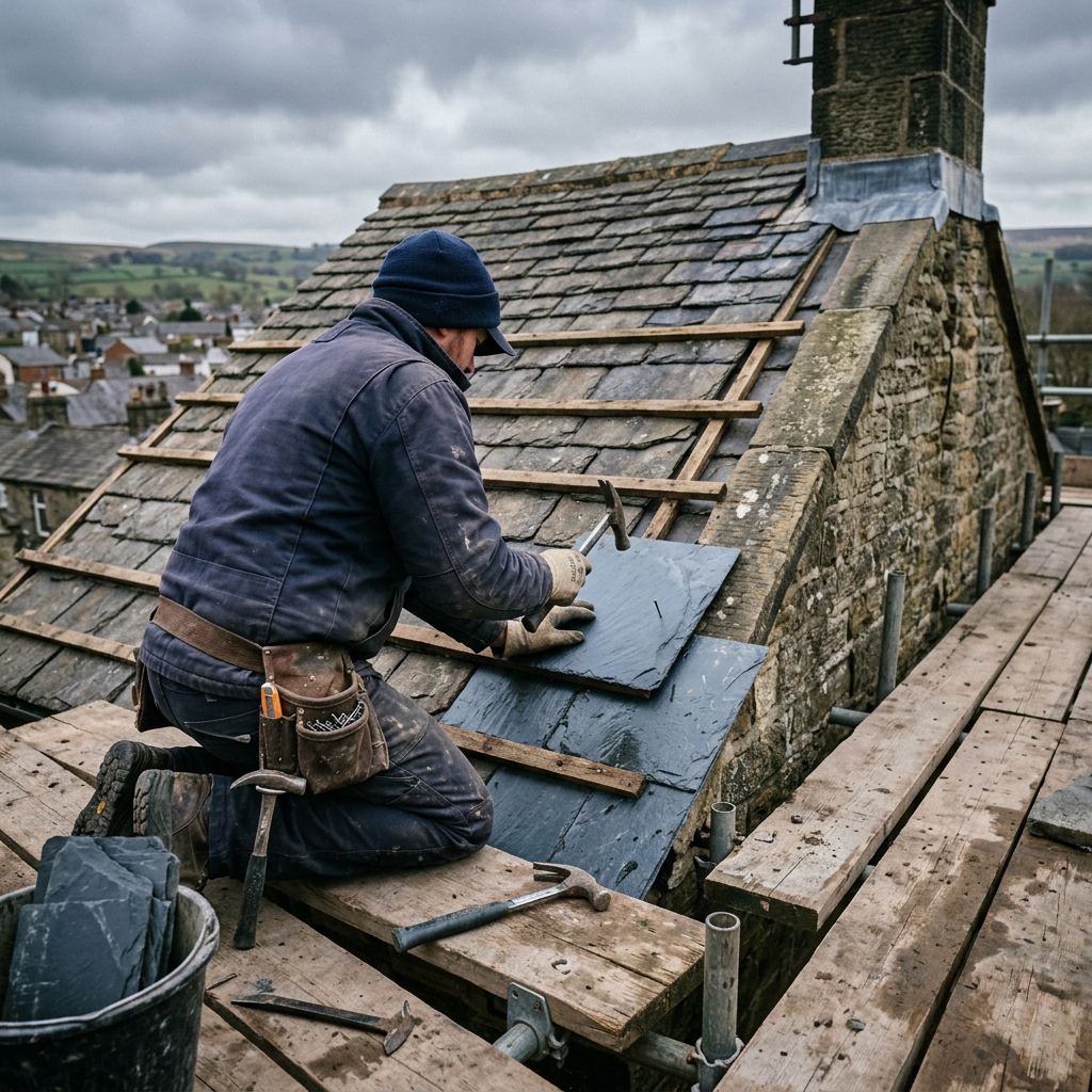 Premier Construction Solutions — Roofing Contractors Clitheroe