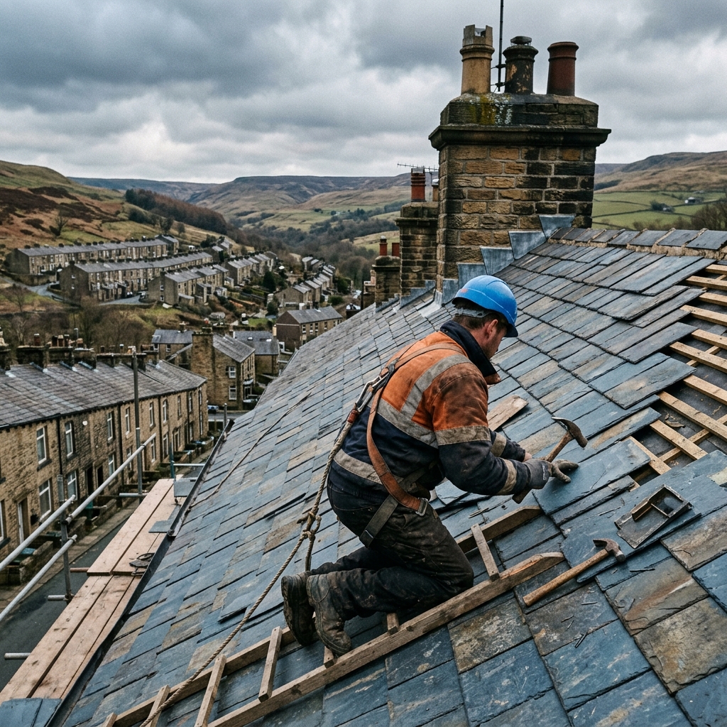 Premier Construction Solutions — Roofing Contractors Rossendale