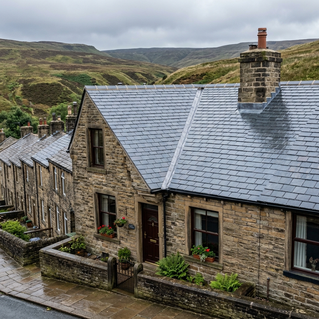 Roofers in Rossendale — Premier Construction Solutions