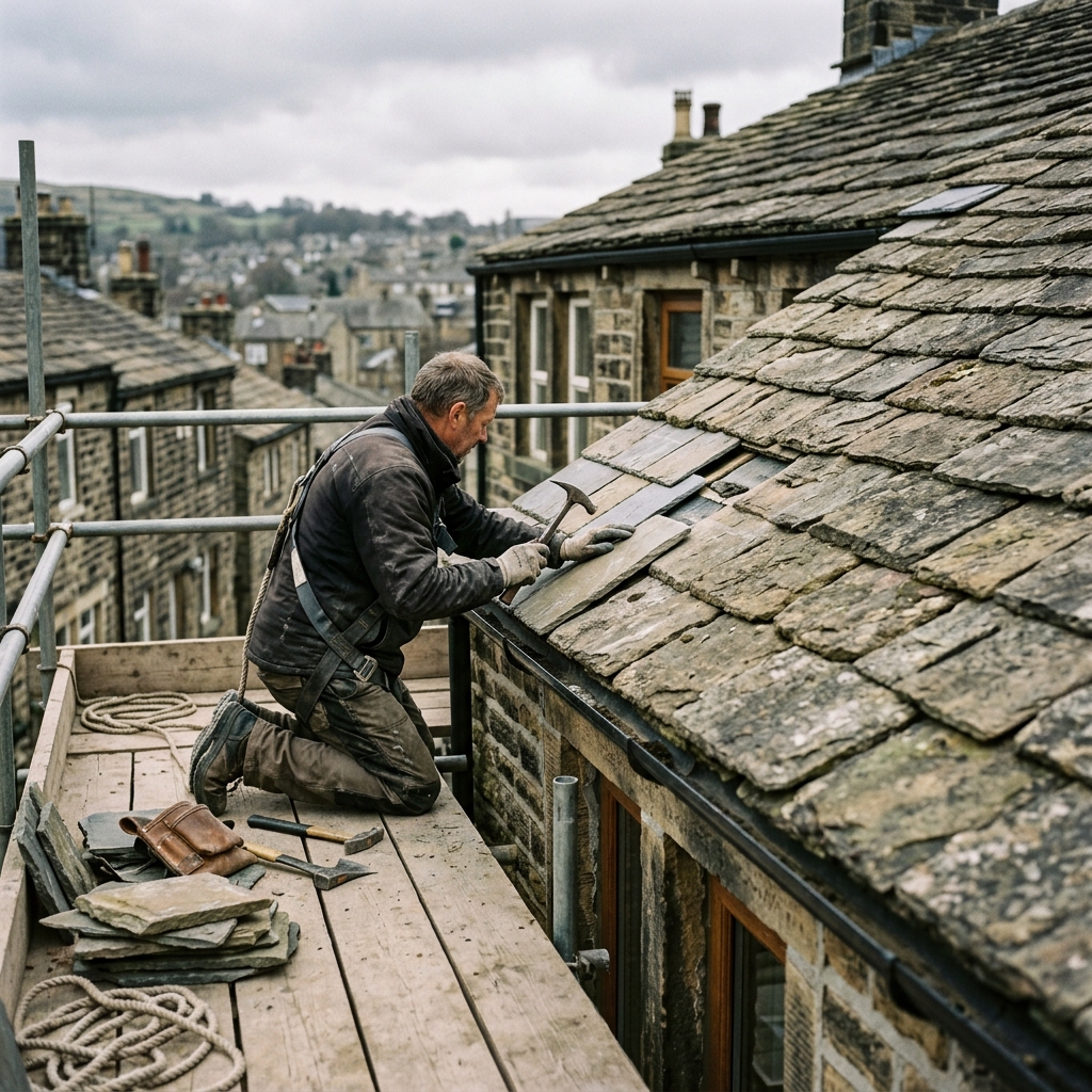 Premier Construction Solutions — Roofing Contractors Skipton