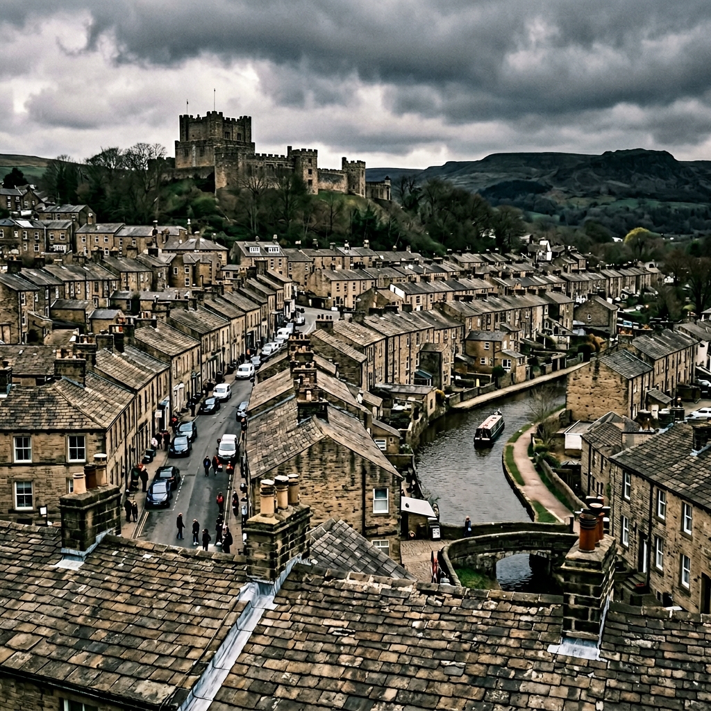 Roofers in Skipton — Premier Construction Solutions