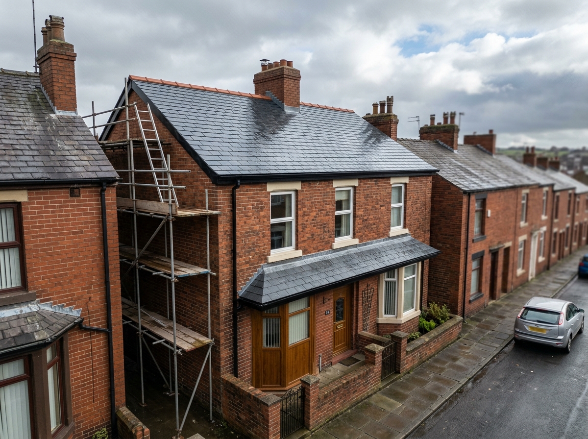 Premier Construction Solutions — Roofing Contractors Great Harwood