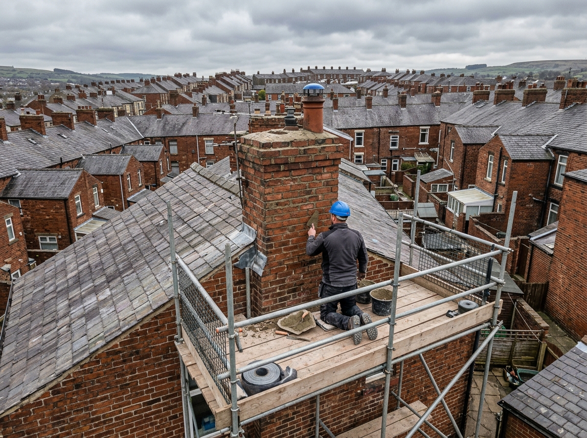 Roofers in Great Harwood — Premier Construction Solutions
