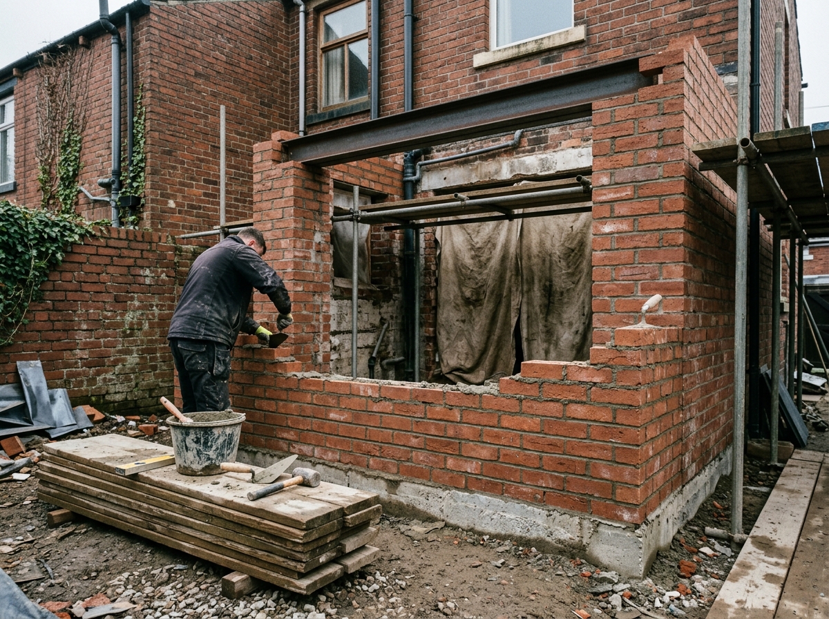 Builders in Burnley, Premier Construction Solutions