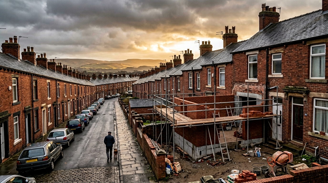 Building contractors Burnley, Premier Construction Solutions