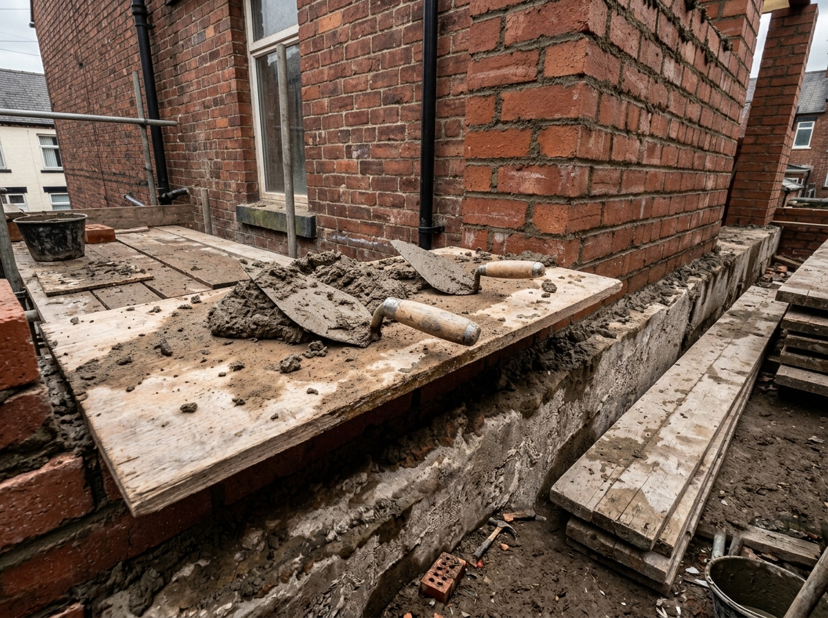 Builders in Blackburn, Premier Construction Solutions