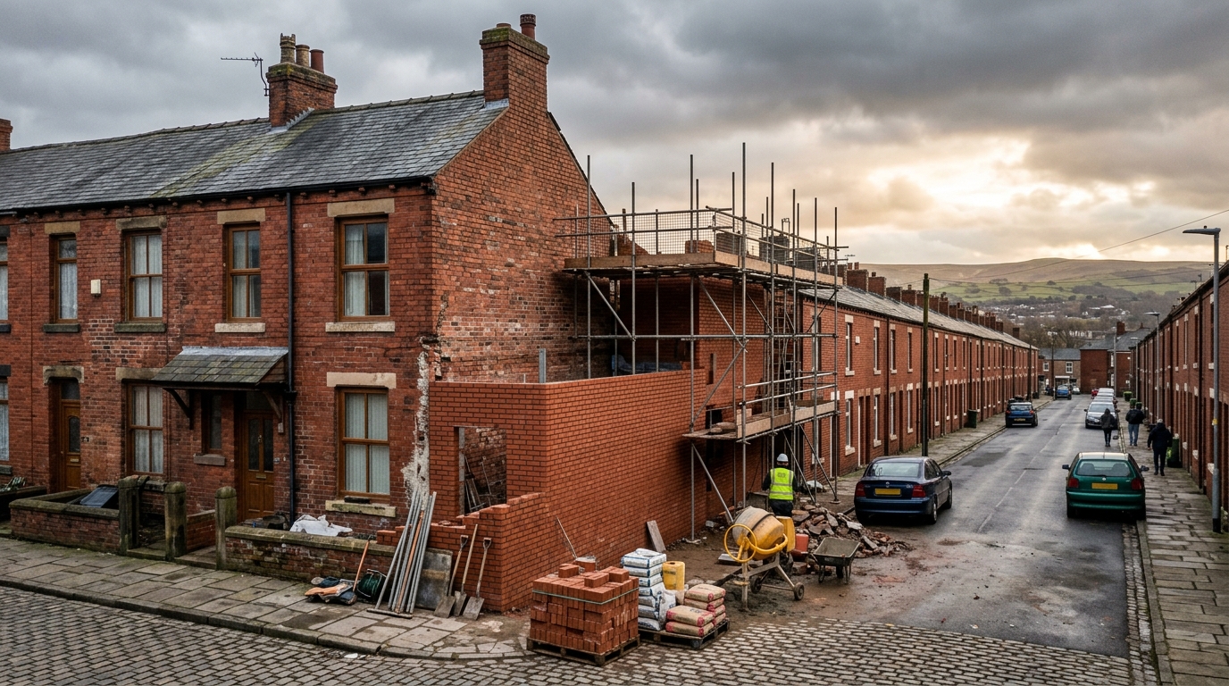 Building contractors Blackburn, Premier Construction Solutions