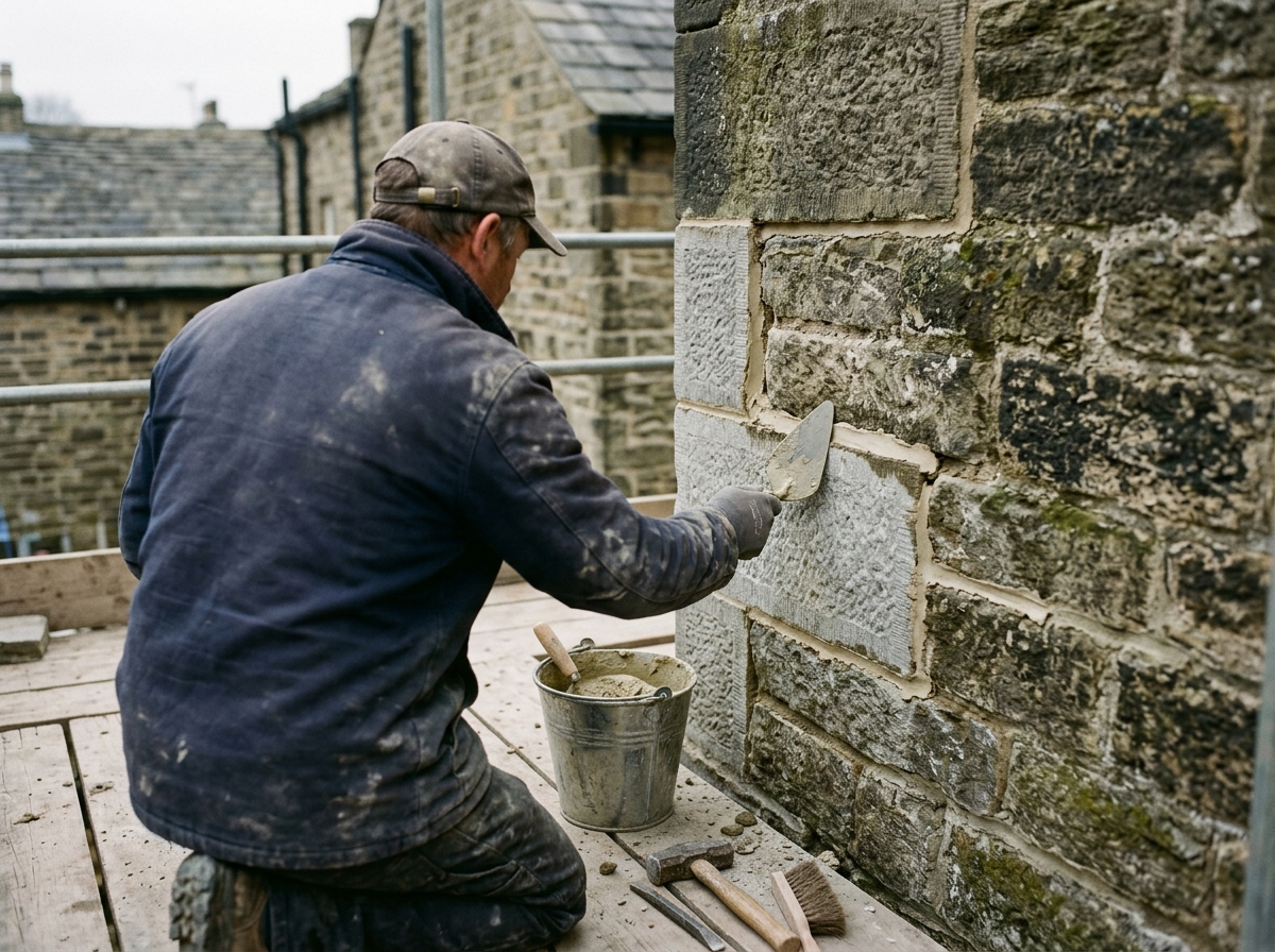 Builders in Skipton, Premier Construction Solutions