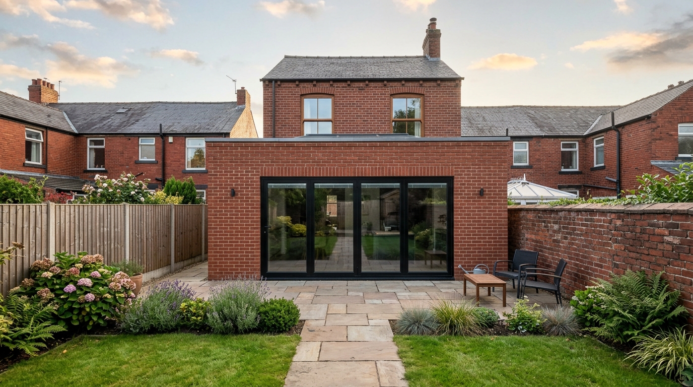 Premier Construction Solutions, Building Contractors Accrington