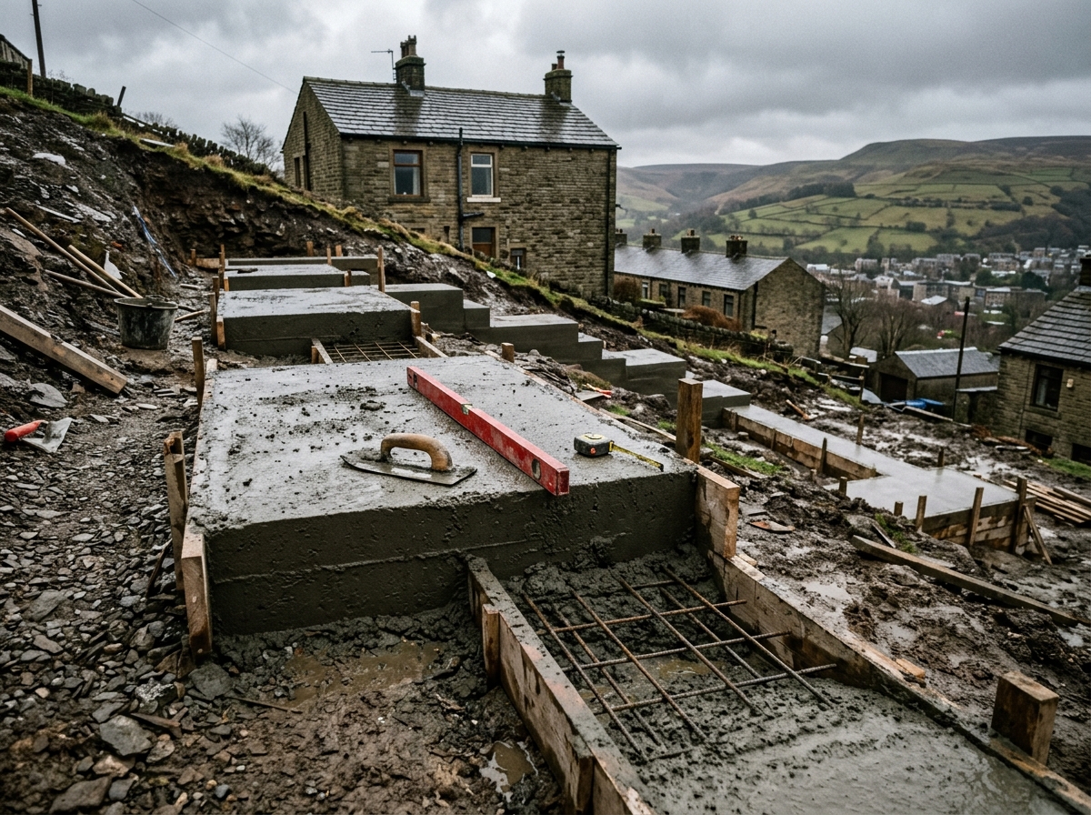 Builders in Darwen, Premier Construction Solutions