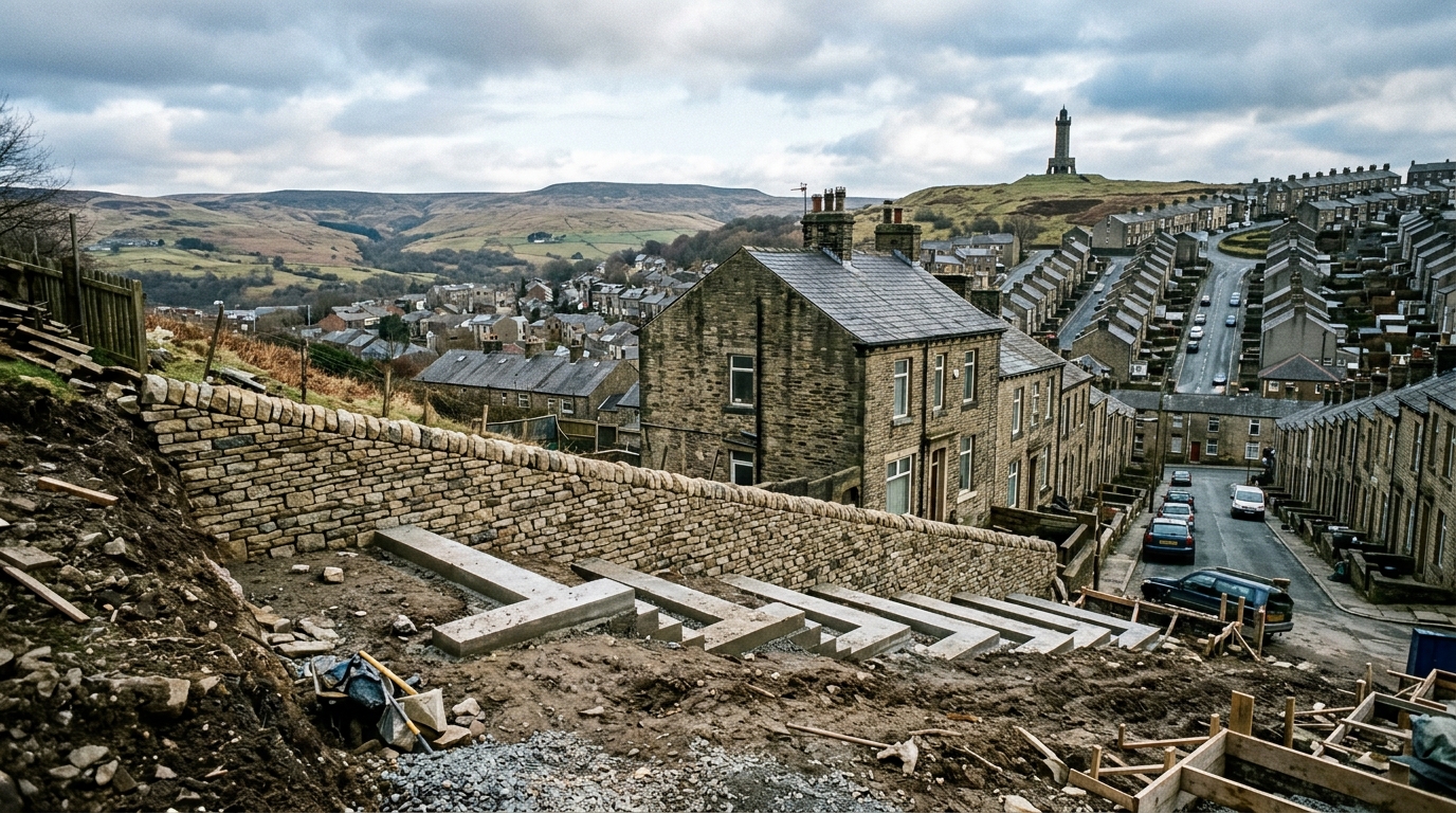 Building contractors Darwen, Premier Construction Solutions