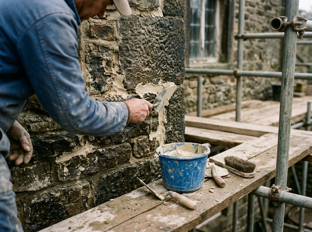 Builders in Rossendale, Premier Construction Solutions