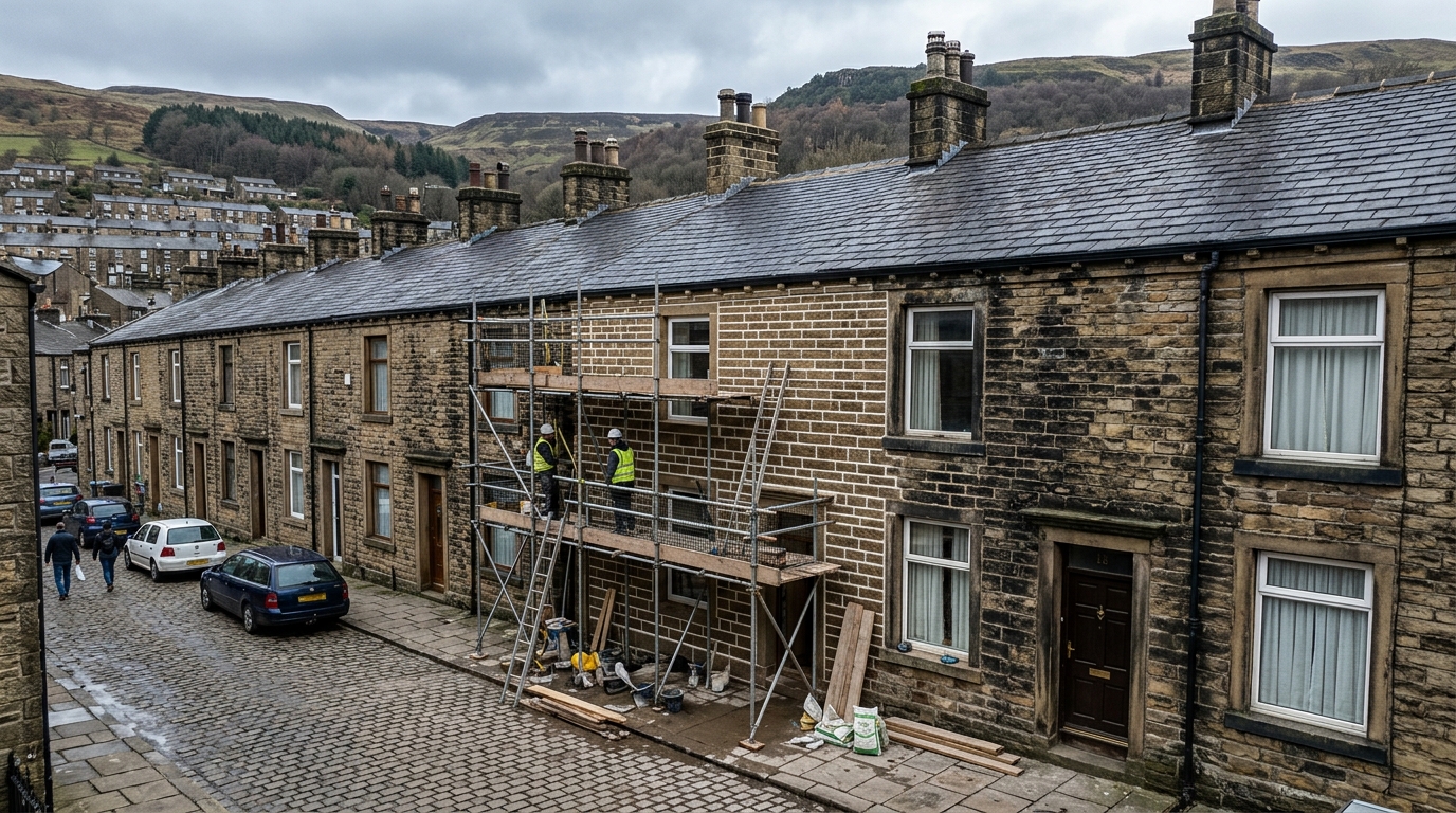 Building contractors Bacup, Premier Construction Solutions