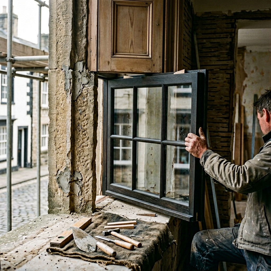 Builders in Clitheroe, Premier Construction Solutions