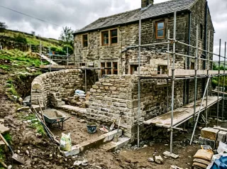 Builders in Haslingden, Premier Construction Solutions