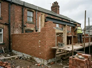 Builders in Padiham, Premier Construction Solutions
