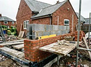 Builders in Chorley, Premier Construction Solutions