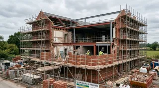 Should You Repair, Renovate or Rebuild? A Lancashire Homeowner's Decision Guide