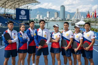 Team Philippines Is Heading to the Pickleball World Cup