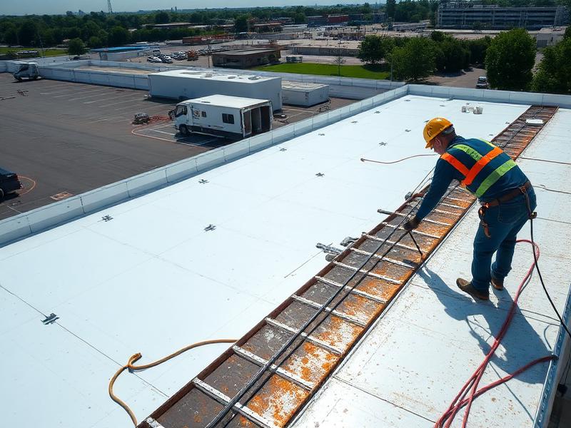 Commercial Roofing Des Moines: Maintenance & Replacement Guide for Businesses
