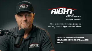 Does Homeowners Insurance Cover Roof Damage? What Iowa Homeowners Should Know