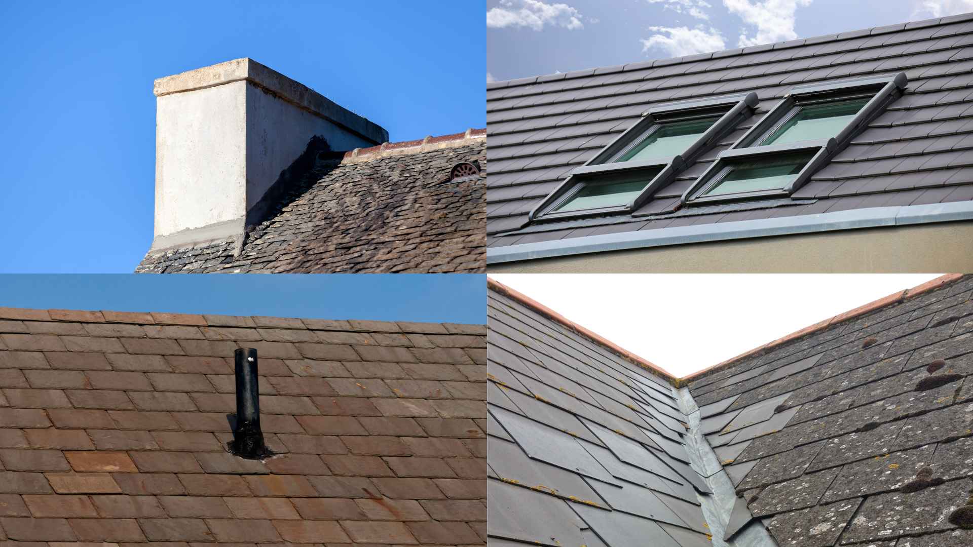 Why Roof Leaks Start at Transition Points, Not Shingles