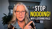 Active Listening Fails? Here's Why