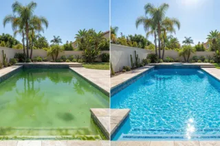 Green Pool Recovery in the South Bay: How to Fix a Green Pool Fast & Keep It Clear
