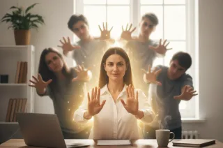 Kindness Without Boundaries Isn’t Love — It’s Self-Abuse