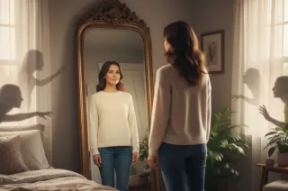 The Day You Learn to Love Yourself, Counterfeit Love Loses Its Power