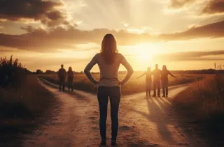 DNA Doesn’t Define Family … Courage Does