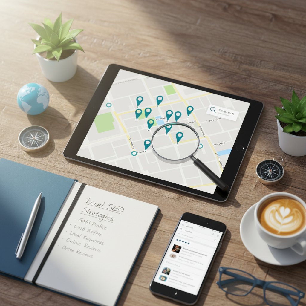Local SEO Best Practices: Boost Your Business Visibility