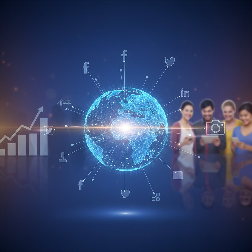 Harnessing the Power of Social Media for Business Growth