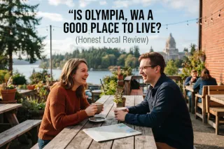 Is Olympia, WA a Good Place to Live in 2026?