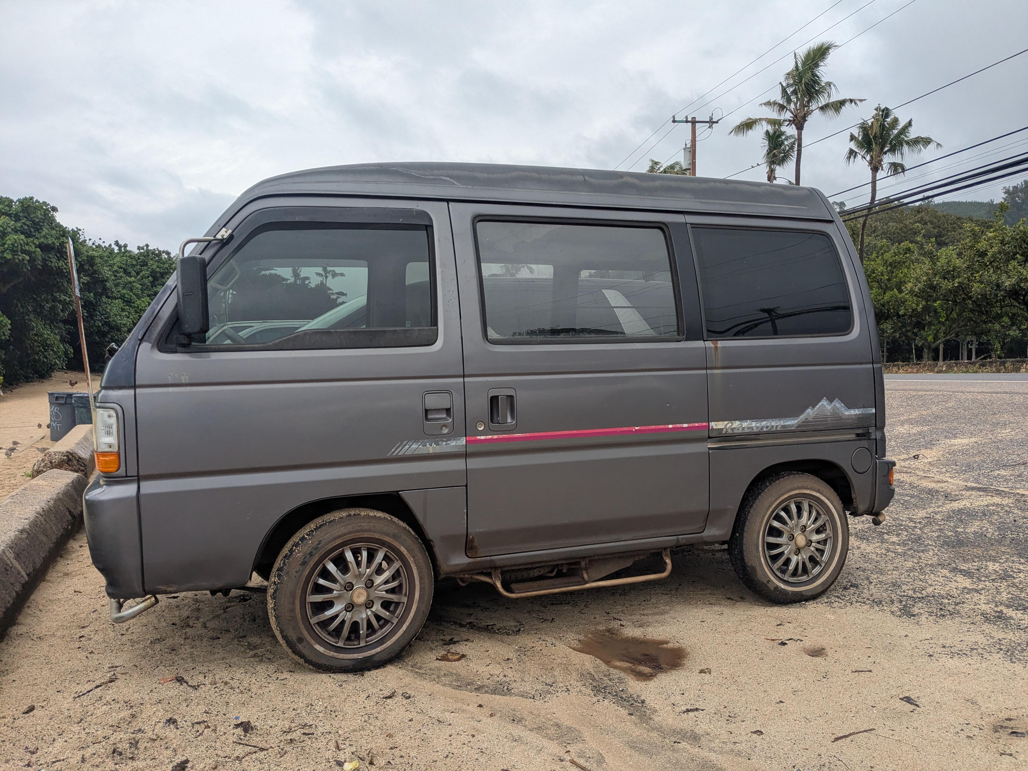 Sunset Beach Park: Big Waves and a Classic North Shore Stop