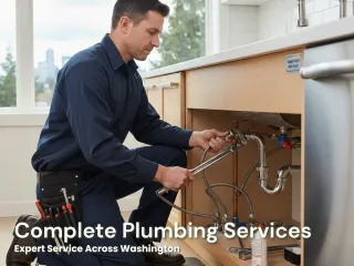 Plumbing Services for Homeowners: What Does General Plumbing Include? A Complete Homeowner Guide