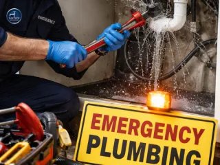 Signs You Need Emergency Plumbing: Don't Ignore These Red Flags