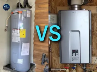 Tankless vs Tank Water Heater: Which Is Right for Your Home?