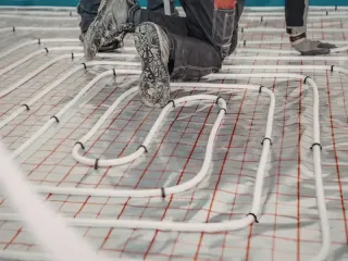 Why Get Radiant Floor Heating Installation in Redmond WA?