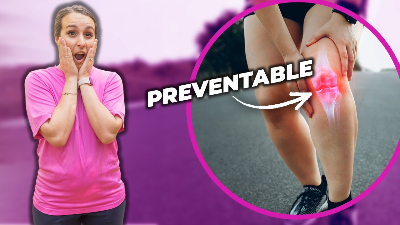 How to prevent runner's knee