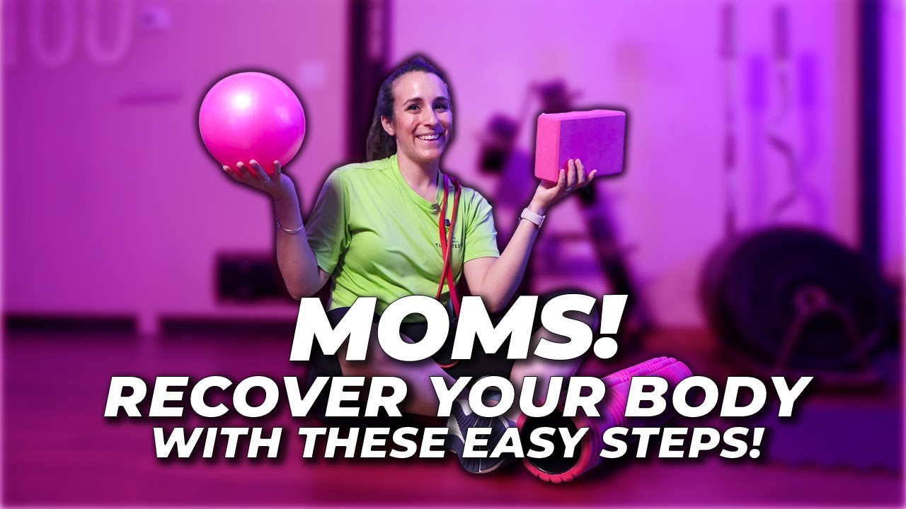 Postpartum core recovery