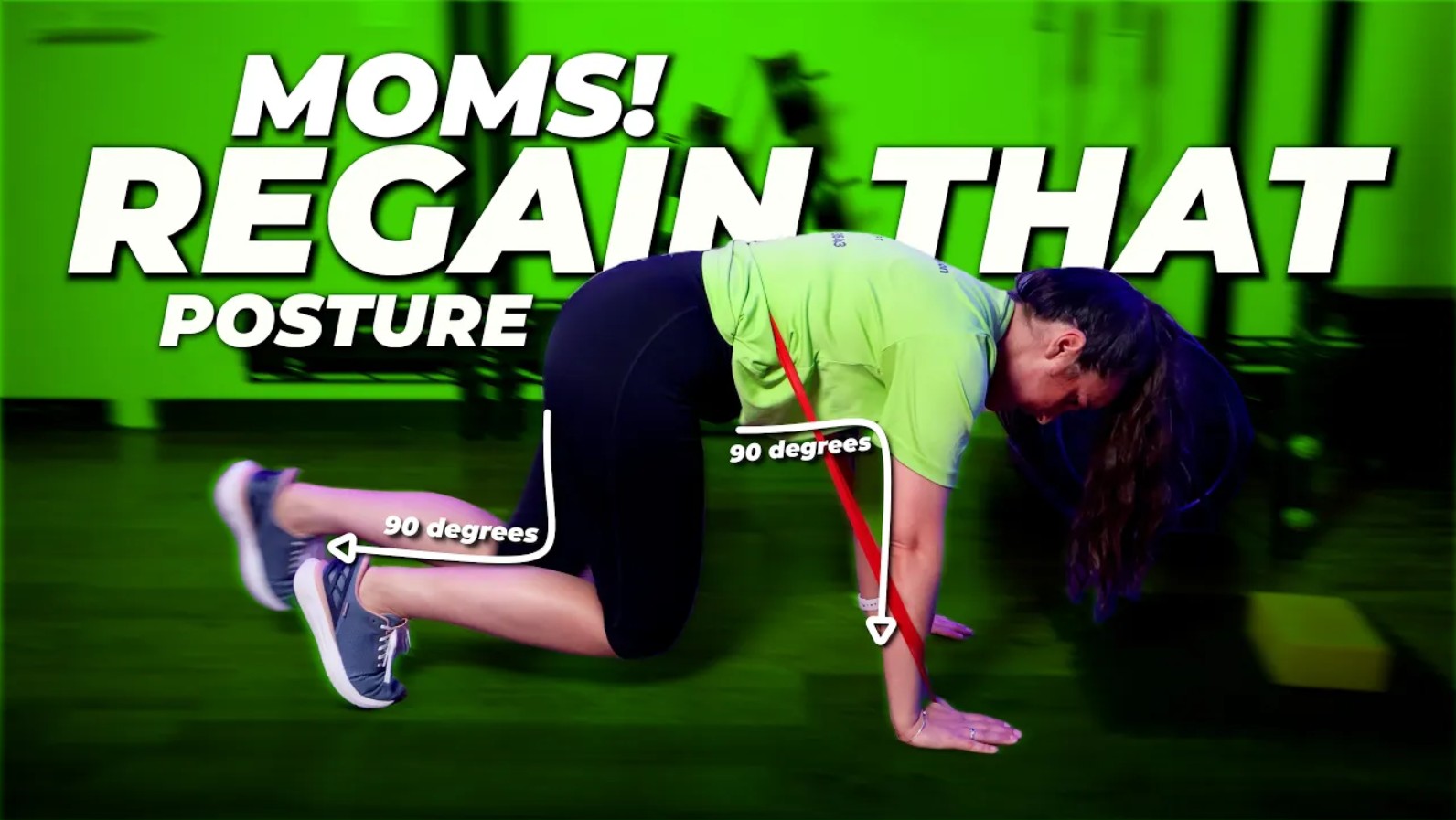 Core exercises most moms skip