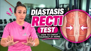 At-home test for Diastisis Recti