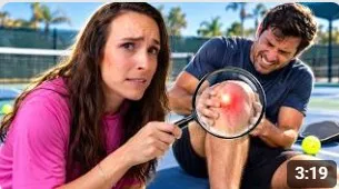 How to Get Back to Pickleball After an Injury