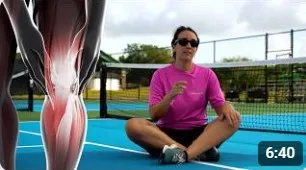 The Truth About Pickleball Injuries