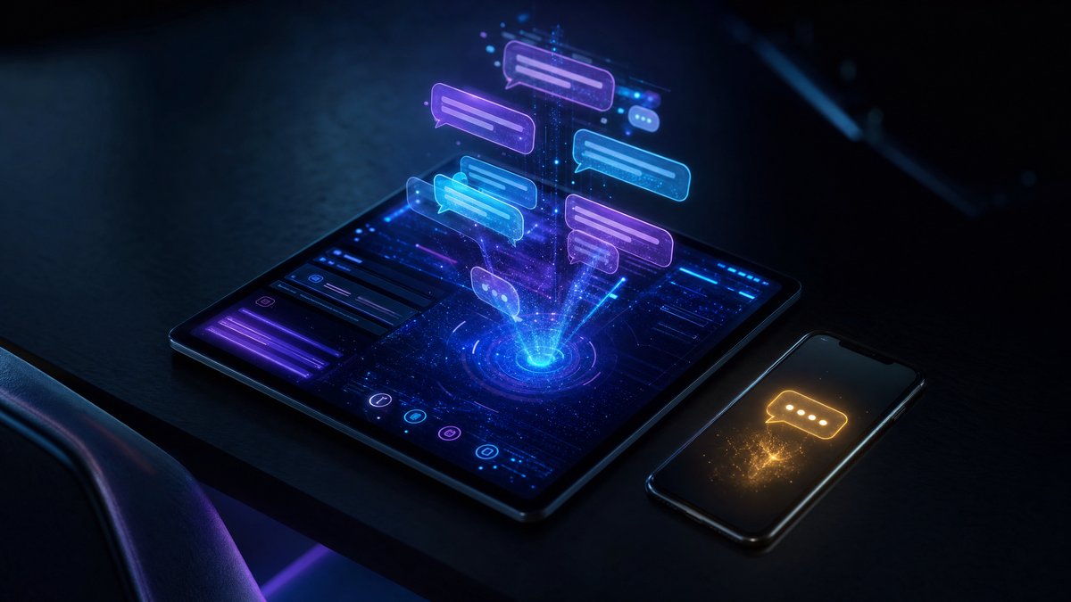 How Does Conversation AI Turn Missed Website Visitors Into Booked Appointments?