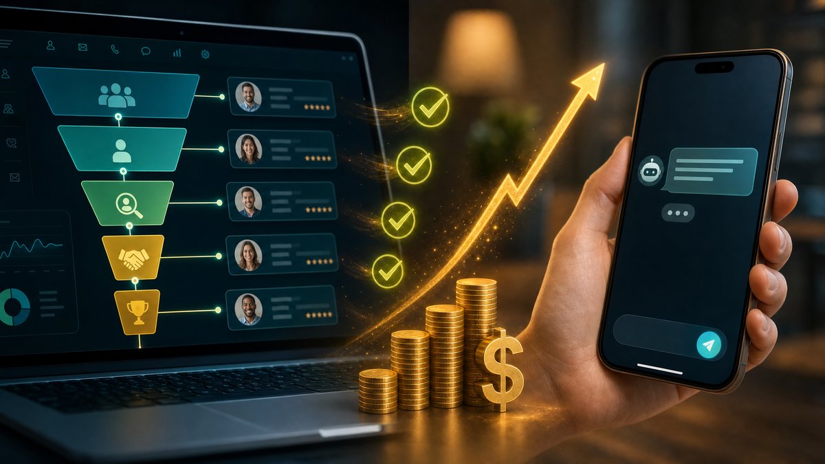 What Is the ROI of Using AI Sales Bots for Lead Nurturing?