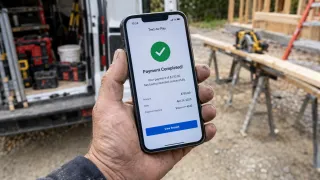 What Is Text-to-Pay and How Does It Help Local Service Businesses Get Paid Faster?