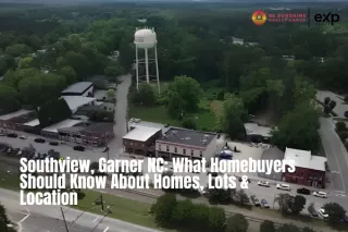 Southview, Garner NC: Lo que los compradores deben saber sobre viviendas, lotes y ubicación