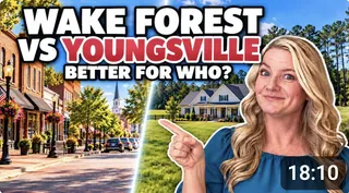 ¿Te mudas a Youngsville, Carolina del Norte, en 2027? ¡Descubre por qué este pueblo podría sorprenderte!